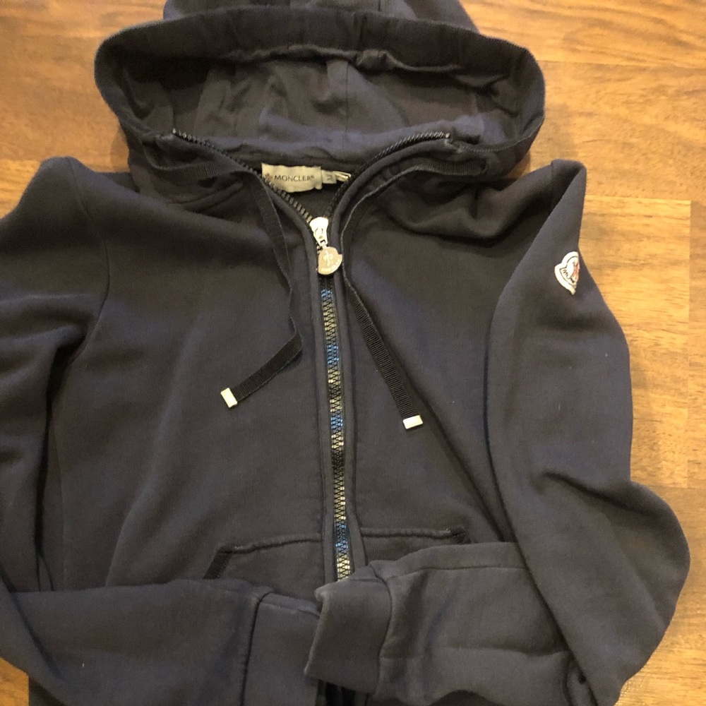 Moncler Hoodie EXCELLENT condition M
